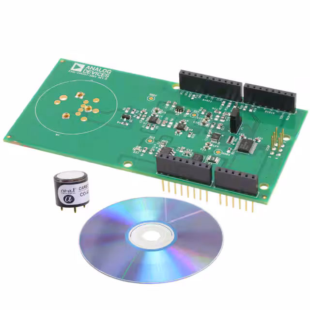 EVAL-CN0357-ARDZ Analog Devices Inc.  Cartes d'évaluation - Cartes d'extension Cartes filles